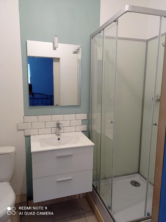 Studio Spacieux Confortable Recemment Renove Apartment อัลบี ภายนอก รูปภาพ